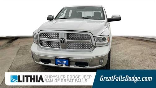 2015 RAM 1500 Laramie