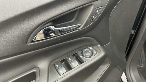 Mosaic Black Metallic 2024 Chevrolet Equinox LT