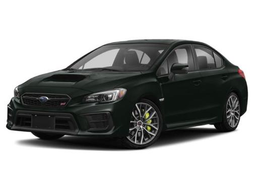 2020 Subaru WRX STI Limited w/Lip