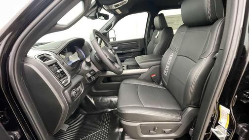 2026 RAM 2500 Rebel/Power Wagon