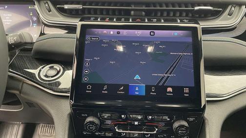 2022 Jeep Grand Cherokee 4xe Trailhawk