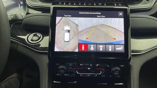 2022 Jeep Grand Cherokee 4xe Trailhawk