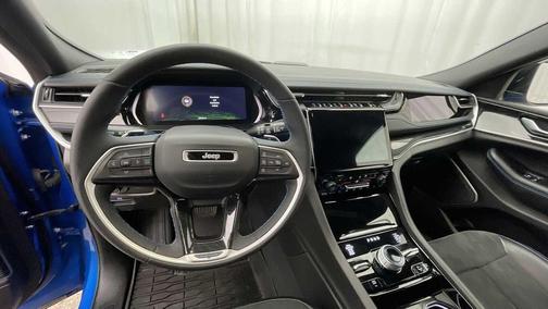 2022 Jeep Grand Cherokee 4xe Trailhawk