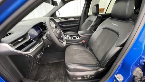 2022 Jeep Grand Cherokee 4xe Trailhawk