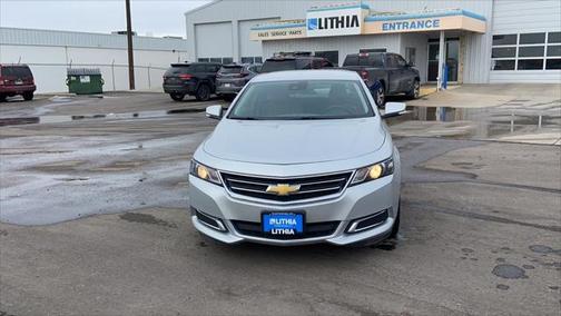 2015 Chevrolet Impala 2LT