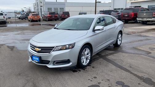 2015 Chevrolet Impala 2LT