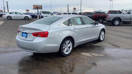 2015 Chevrolet Impala 2LT