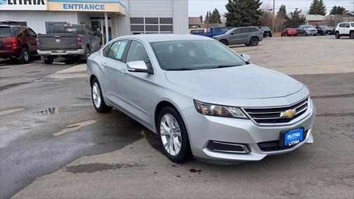2015 Chevrolet Impala 2LT