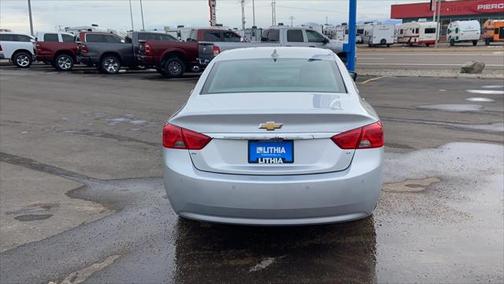 2015 Chevrolet Impala 2LT