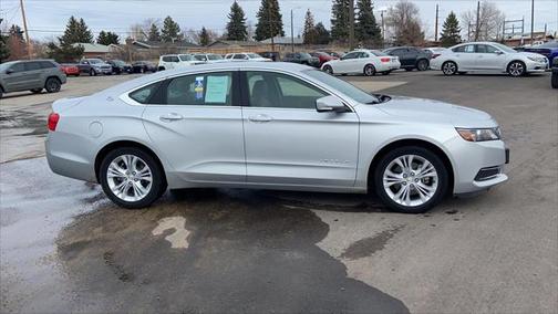 2015 Chevrolet Impala 2LT