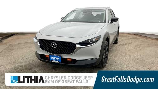 2024 Mazda CX-30 Select