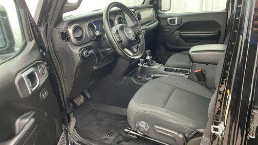 2021 Jeep Gladiator Sport