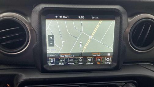 2021 Jeep Gladiator Sport