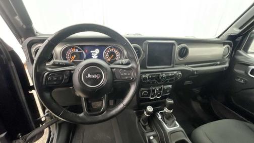 2021 Jeep Gladiator Sport