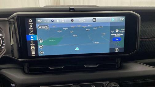 REIGN 2026 Jeep Gladiator Rubicon