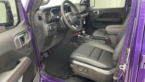 REIGN 2026 Jeep Gladiator Rubicon