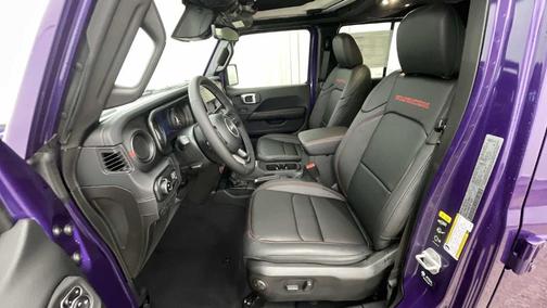 REIGN 2026 Jeep Gladiator Rubicon