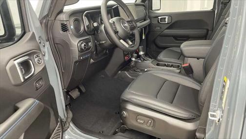 2025 Jeep Wrangler 4xe Rubicon