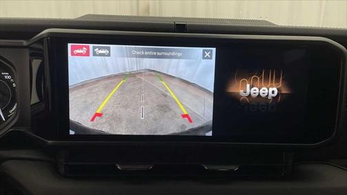 2025 Jeep Wrangler 4xe Rubicon