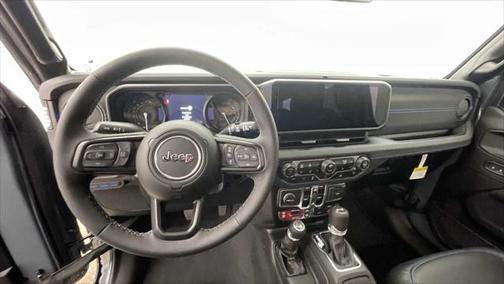 2025 Jeep Wrangler 4xe Rubicon