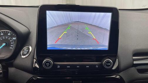 2021 Ford EcoSport Titanium