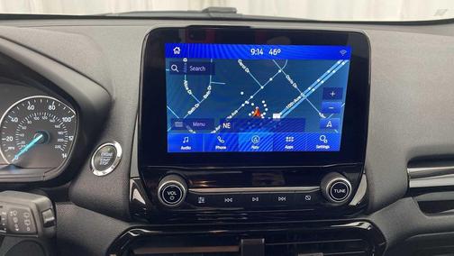 2021 Ford EcoSport Titanium