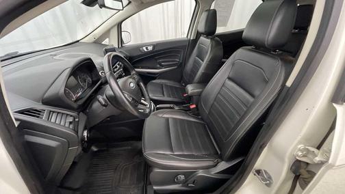 2021 Ford EcoSport Titanium