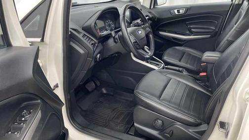 2021 Ford EcoSport Titanium