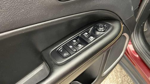 Velvet Red Pearlcoat 2021 Jeep Compass Limited