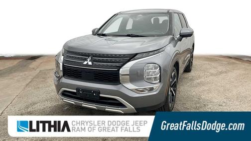 2023 Mitsubishi Outlander SE