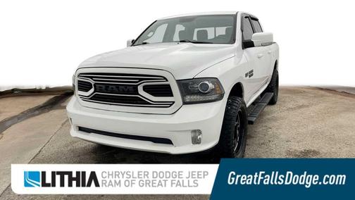 2018 RAM 1500 Sport