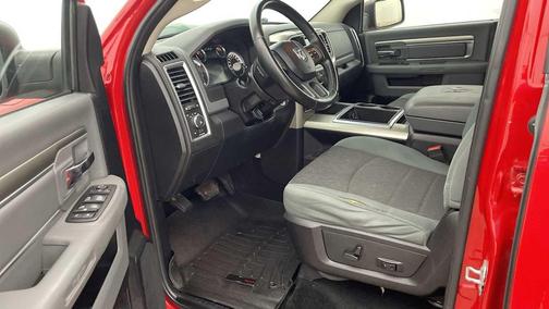2014 RAM 1500 SLT
