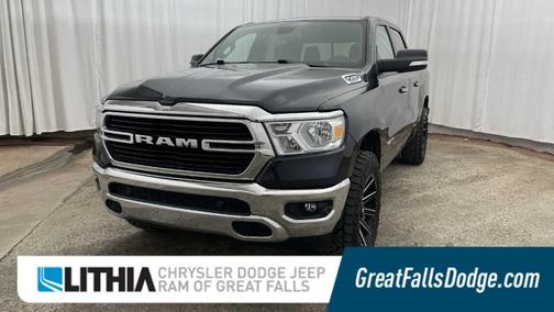 2019 RAM 1500 Big Horn