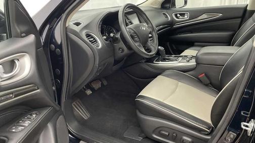 2020 INFINITI QX60 SIGNATURE EDITION