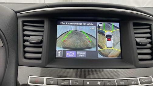 2020 INFINITI QX60 SIGNATURE EDITION