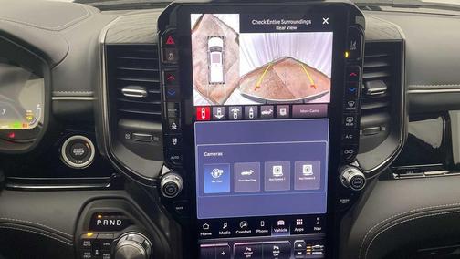 2026 RAM 1500 Limited