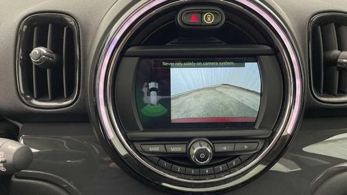 2020 MINI Countryman Cooper