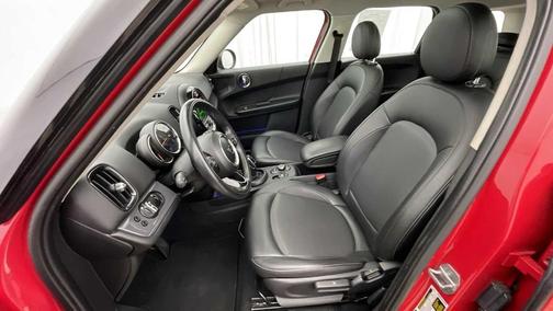 2020 MINI Countryman Cooper