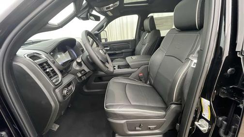 2026 RAM 2500 Rebel/Power Wagon