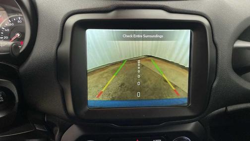 2022 Jeep Renegade Altitude