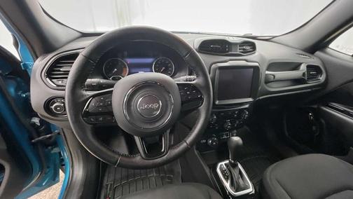 2022 Jeep Renegade Altitude