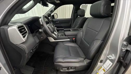 2024 Toyota Tundra Hybrid Platinum