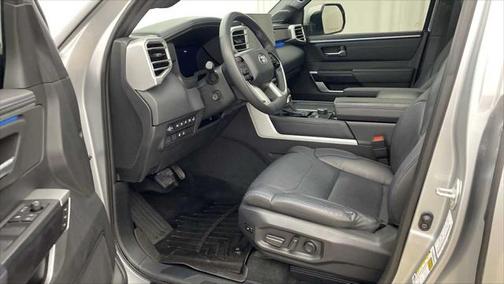 2024 Toyota Tundra Hybrid Platinum