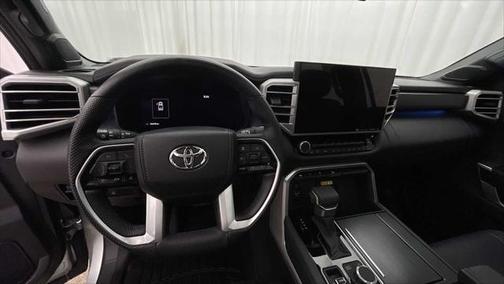 2024 Toyota Tundra Hybrid Platinum