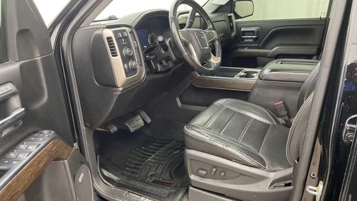 2017 GMC Sierra 1500 Denali