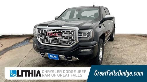 2017 GMC Sierra 1500 Denali