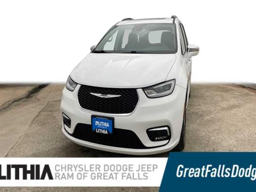 2022 Chrysler Pacifica Limited