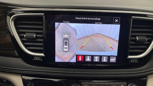 2022 Chrysler Pacifica Limited