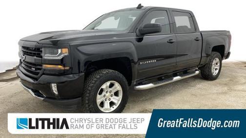 2016 Chevrolet Silverado 1500 LT