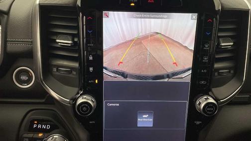 Granite Crystal Clearcoat Metallic 2026 RAM 1500 Laramie